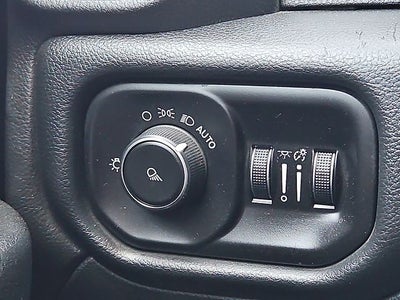 2019 RAM 3500 Tradesman