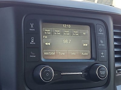 2019 RAM 3500 Tradesman