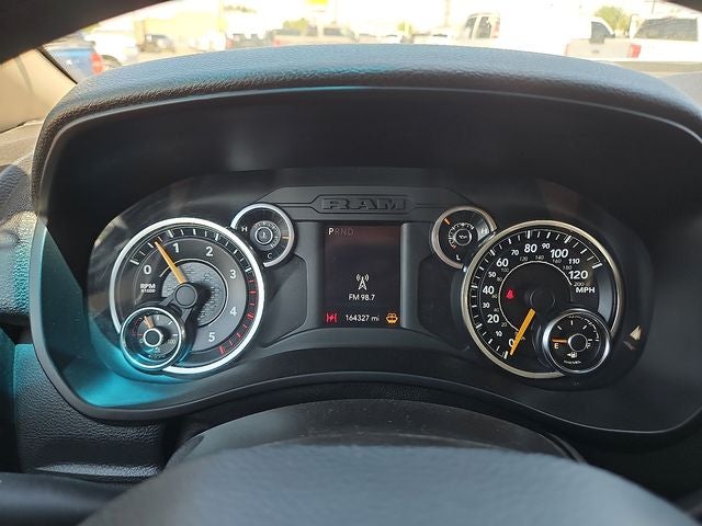 2019 RAM 3500 Tradesman