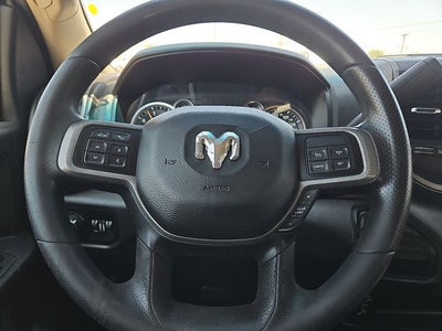 2019 RAM 3500 Tradesman