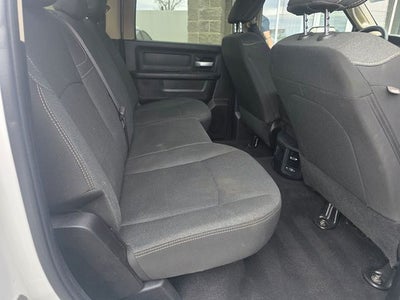 2019 RAM 3500 Tradesman