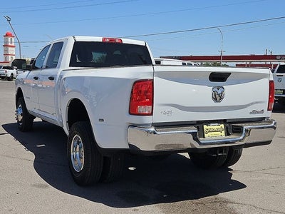 2019 RAM 3500 Tradesman