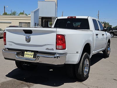 2019 RAM 3500 Tradesman