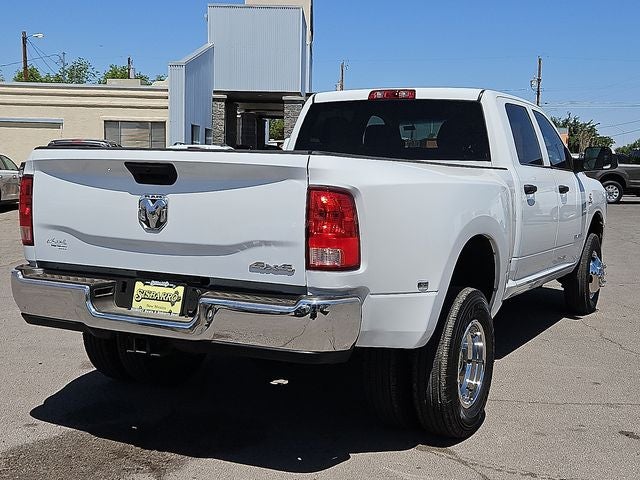 2019 RAM 3500 Tradesman