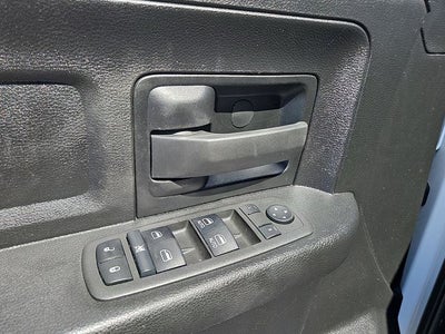 2022 RAM 3500 Tradesman