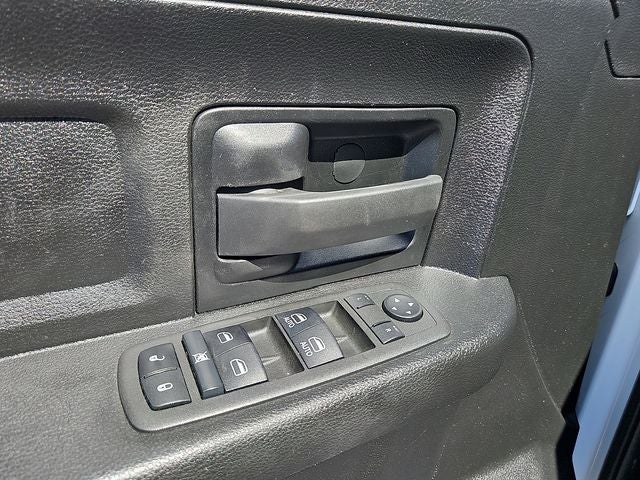 2022 RAM 3500 Tradesman