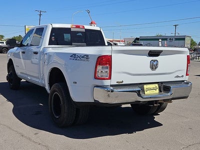 2022 RAM 3500 Tradesman