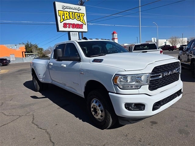 2022 RAM 3500 Lone Star Silver