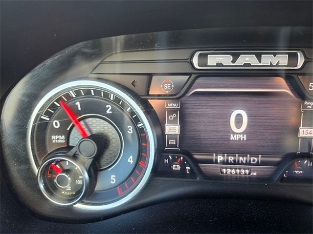 2022 RAM 3500 Lone Star Silver