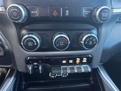 2022 RAM 3500 Lone Star Silver