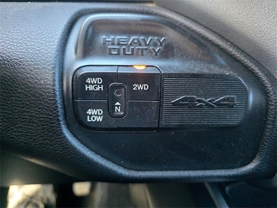 2022 RAM 3500 Lone Star Silver