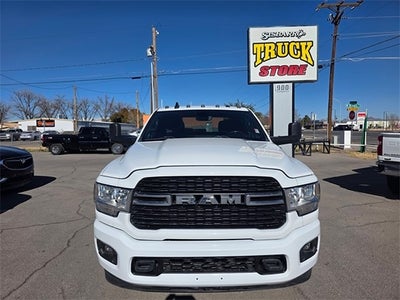 2022 RAM 3500 Lone Star Silver