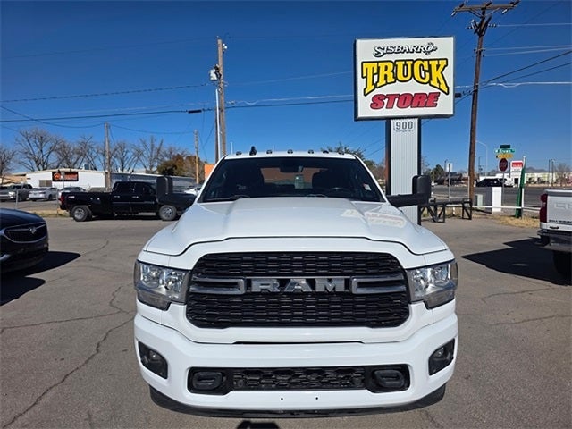 2022 RAM 3500 Lone Star Silver