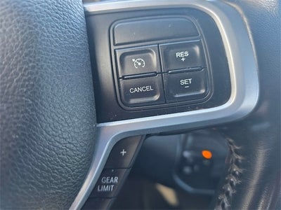 2022 RAM 3500 Lone Star Silver