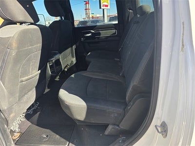 2022 RAM 3500 Lone Star Silver