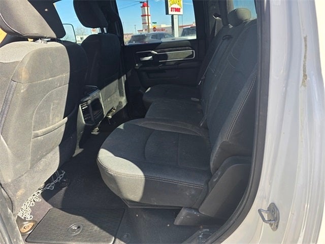 2022 RAM 3500 Lone Star Silver