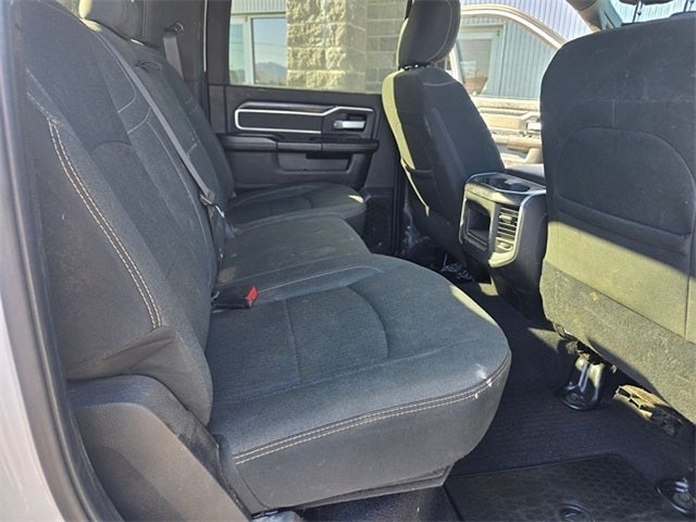 2022 RAM 3500 Lone Star Silver