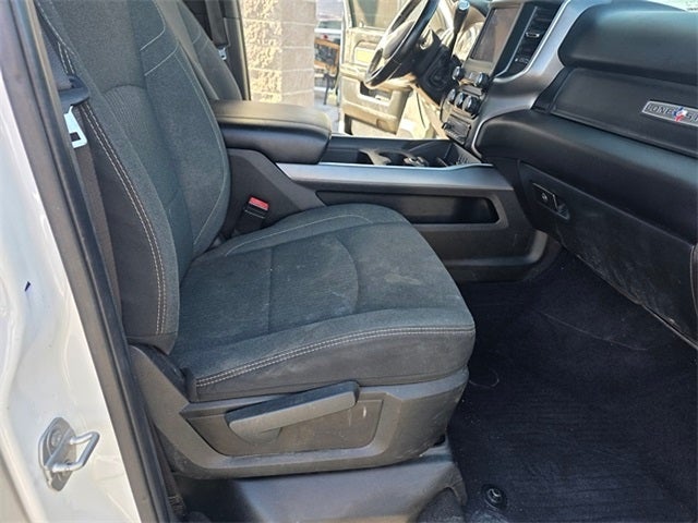 2022 RAM 3500 Lone Star Silver