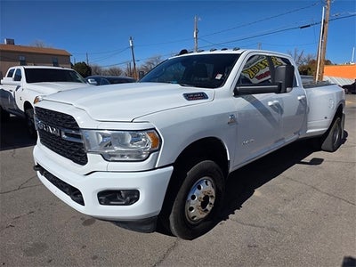 2022 RAM 3500 Lone Star Silver