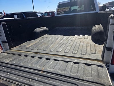 2022 RAM 3500 Lone Star Silver