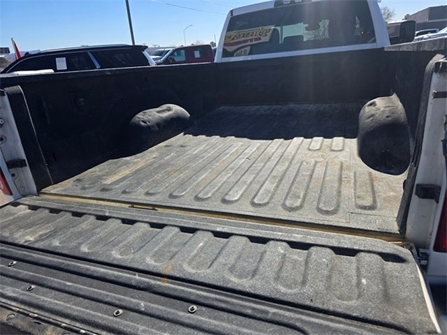 2022 RAM 3500 Lone Star Silver