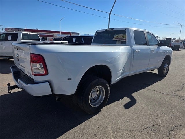 2022 RAM 3500 Lone Star Silver