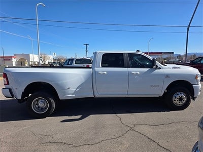 2022 RAM 3500 Lone Star Silver