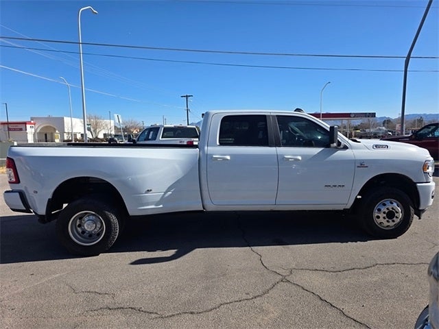 2022 RAM 3500 Lone Star Silver