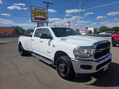 2019 RAM 3500 Big Horn