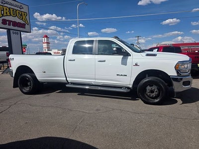 2019 RAM 3500 Big Horn