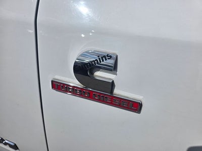 2019 RAM 3500 Big Horn