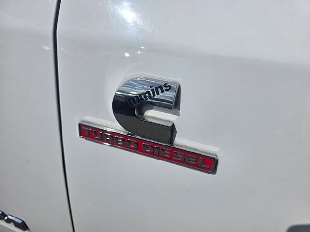 2019 RAM 3500 Big Horn
