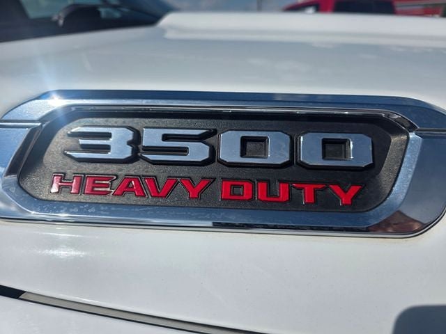 2019 RAM 3500 Big Horn