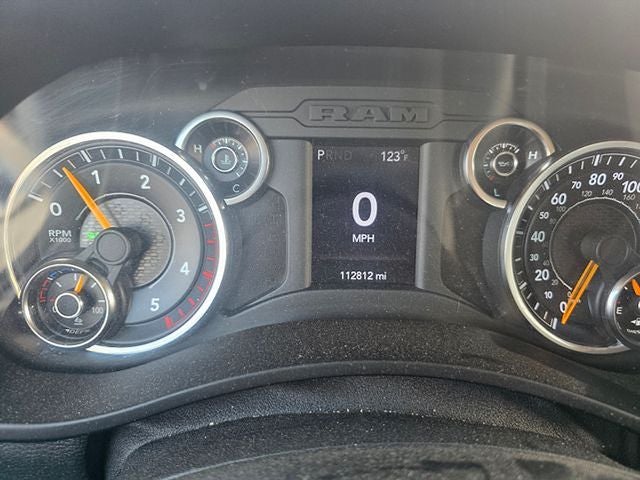 2019 RAM 3500 Big Horn