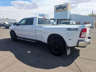 2019 RAM 3500 Big Horn