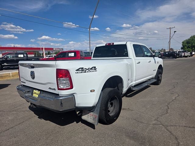 2019 RAM 3500 Big Horn