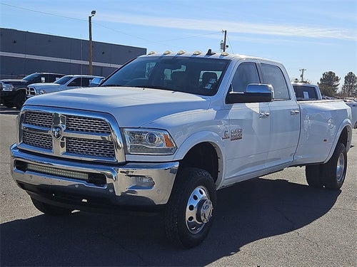 2016 RAM 3500 Laramie
