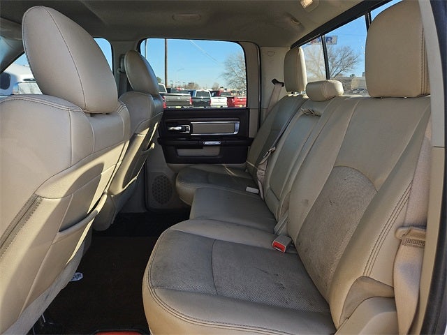 2016 RAM 3500 Laramie