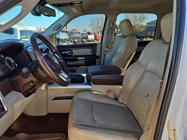 2016 RAM 3500 Laramie