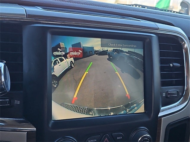 2016 RAM 3500 Laramie