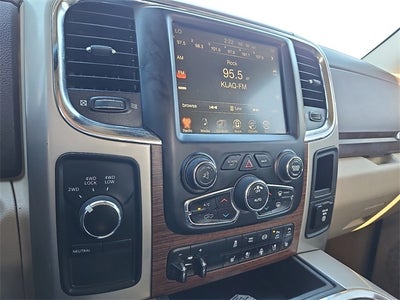 2016 RAM 3500 Laramie