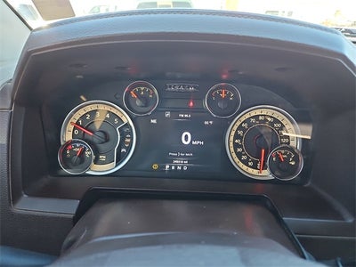 2016 RAM 3500 Laramie