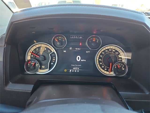 2016 RAM 3500 Laramie