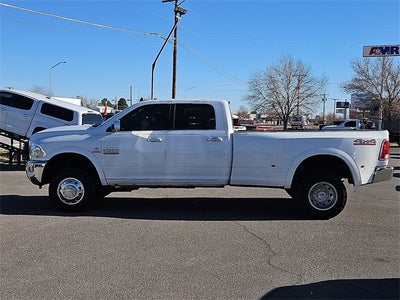 2016 RAM 3500 Laramie