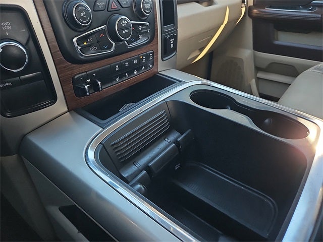 2016 RAM 3500 Laramie