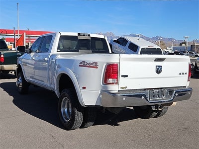 2016 RAM 3500 Laramie