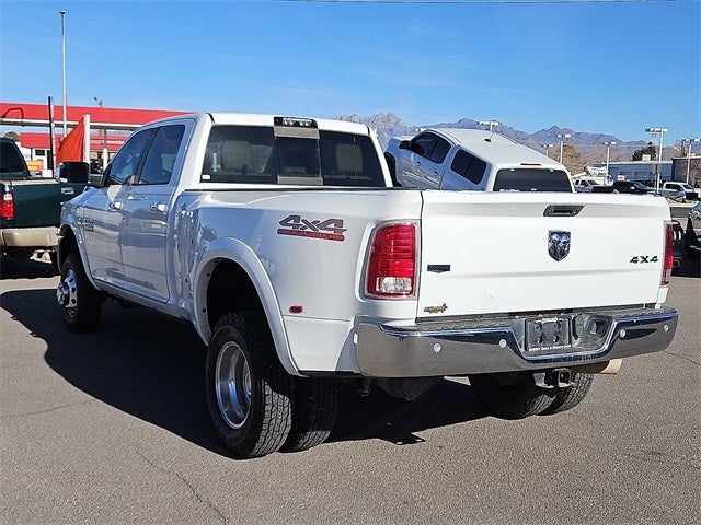 2016 RAM 3500 Laramie