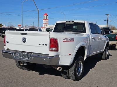 2016 RAM 3500 Laramie