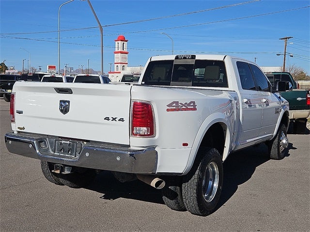 2016 RAM 3500 Laramie