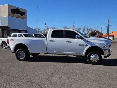 2016 RAM 3500 Laramie
